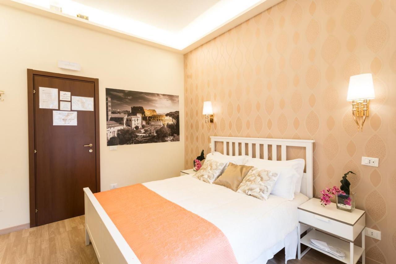 Bq House Milizie Luxury Bed and breakfast 3*