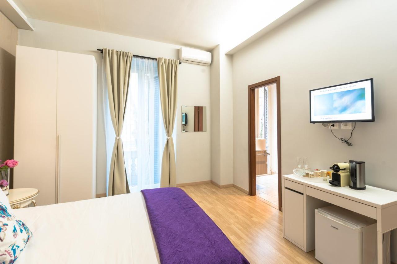 Bed and breakfast Bq House Milizie Luxury Roma