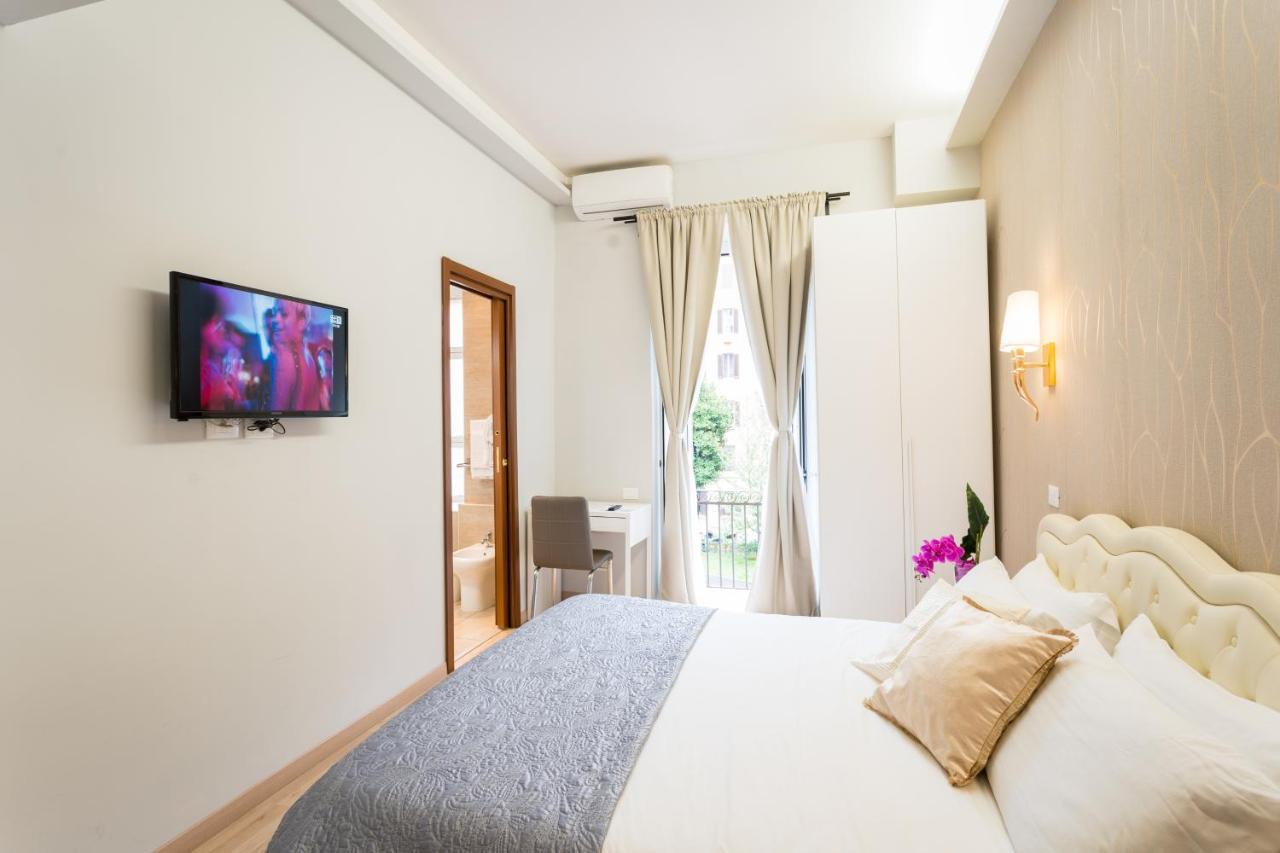 Bq House Milizie Luxury Bed and breakfast Roma