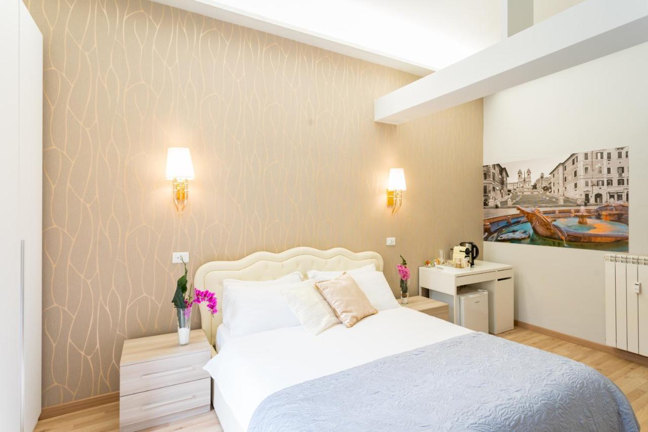 Bed and breakfast Bq House Milizie Luxury 3*