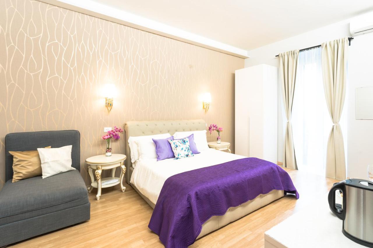 Bed and breakfast Bq House Milizie Luxury Roma
