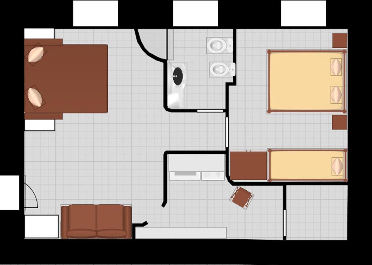 Apartamento Domus Catone *