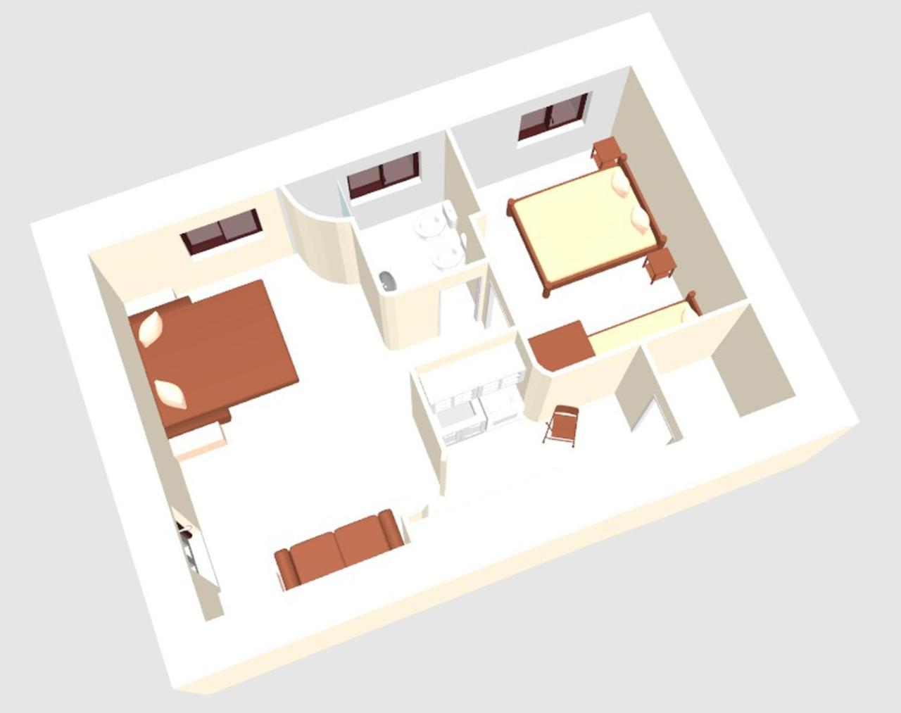Apartamento Domus Catone *