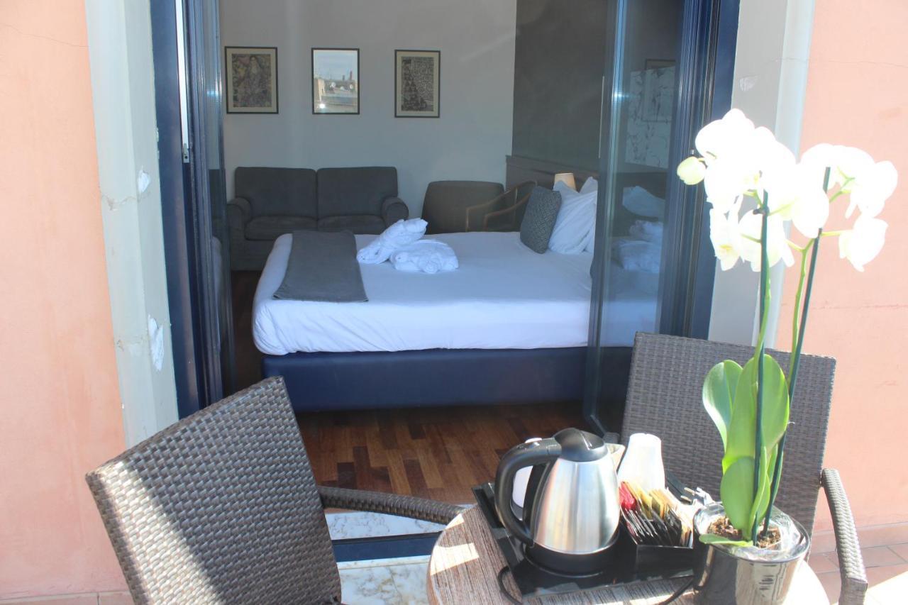 Hotell Grand Tiberio 4*