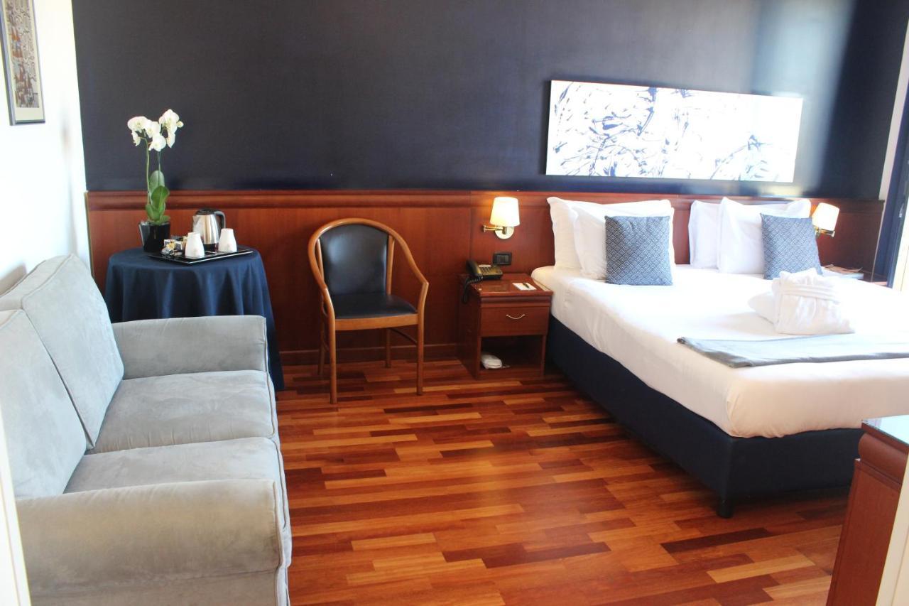 Hotell Grand Tiberio Roma