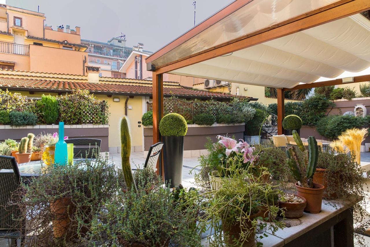 Apart-hotel Patrizia Romana Palace