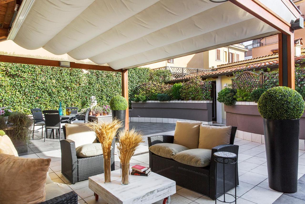 Apart-hotel Patrizia Romana Palace Roma