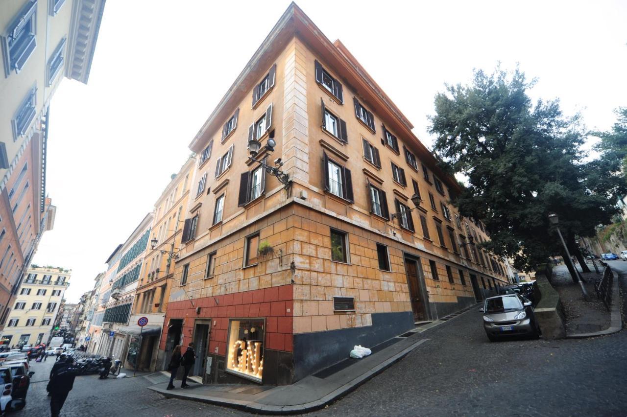Casa de hóspedes My Piazza Di Spagna Roma