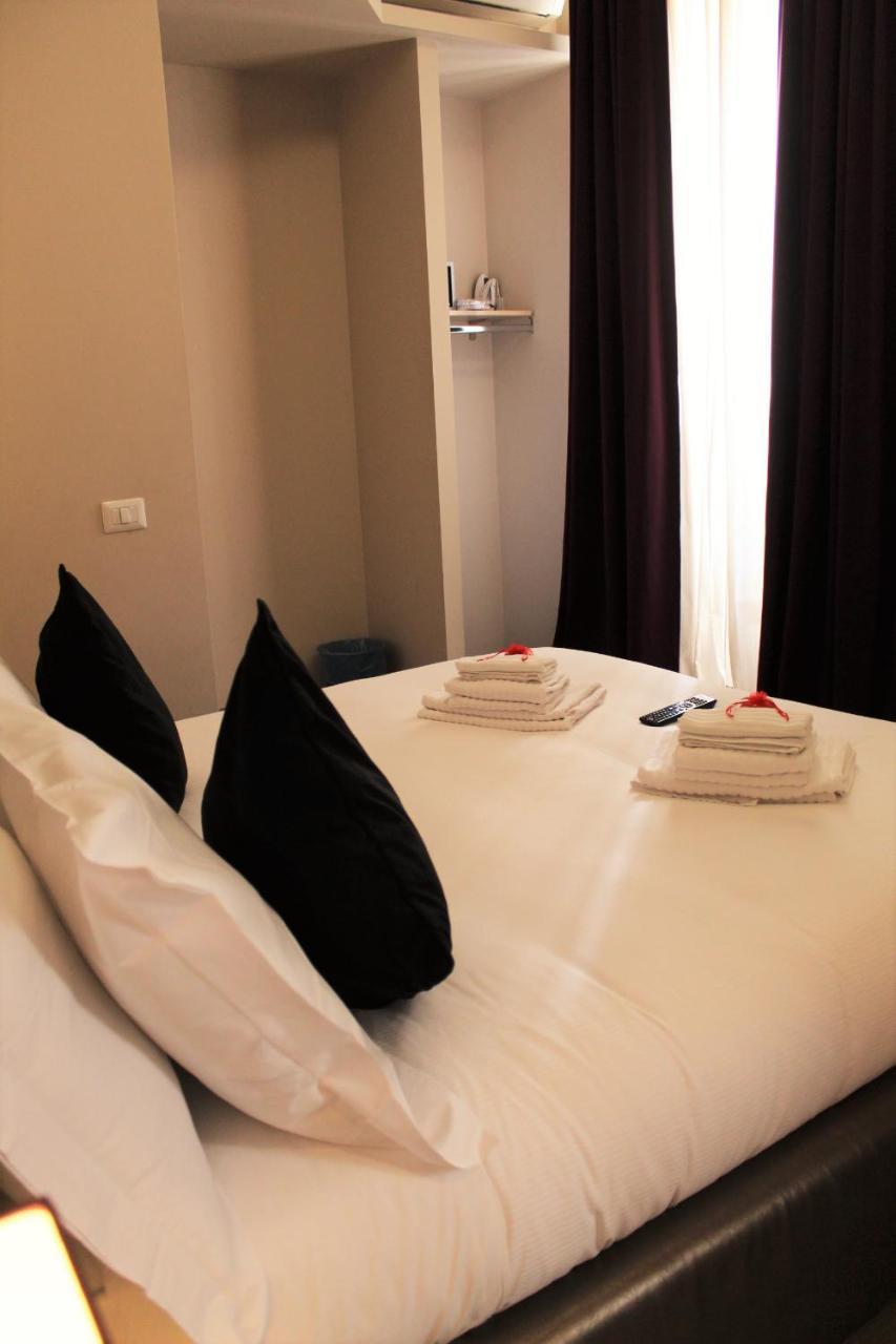 Alojamento de Acomodação e Pequeno-almoço Relais Sistina Roma