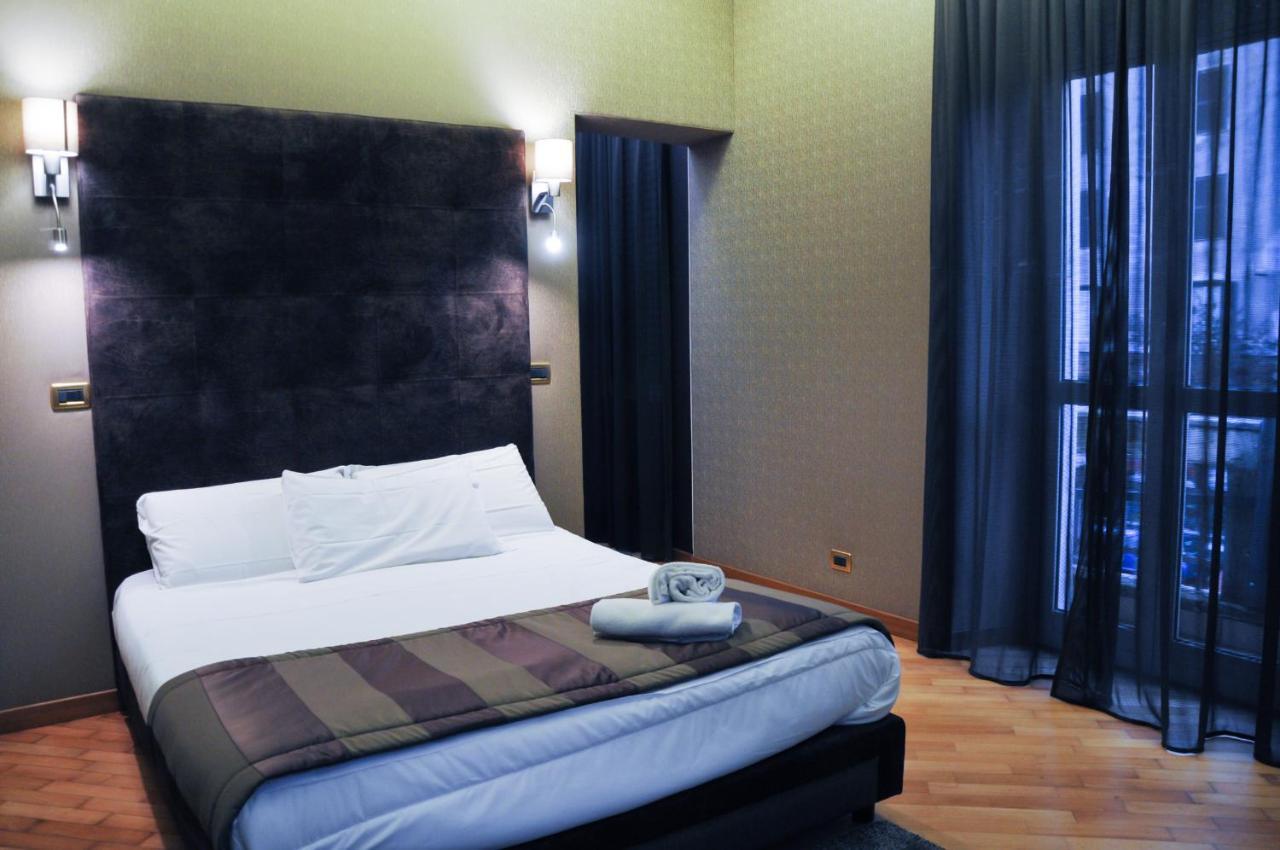 Regina Margherita Hotel Roma
