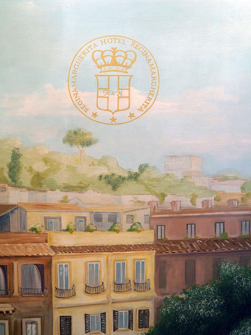 Regina Margherita Roma
