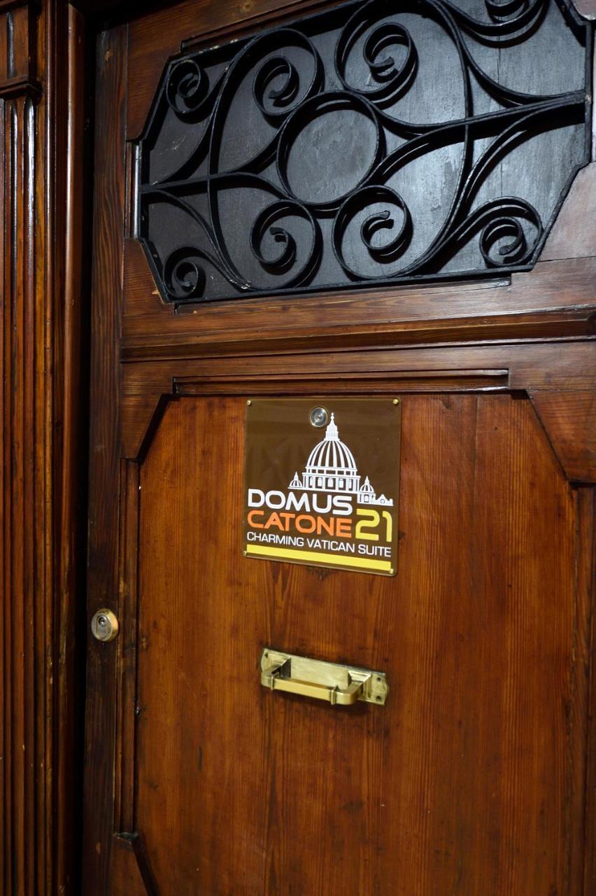 Apartamento Domus Catone Roma