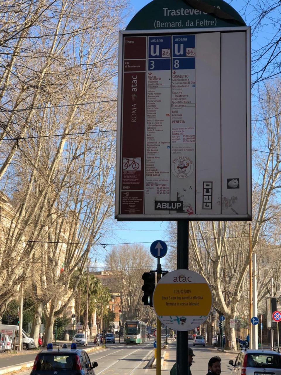 Rita A Trastevere *