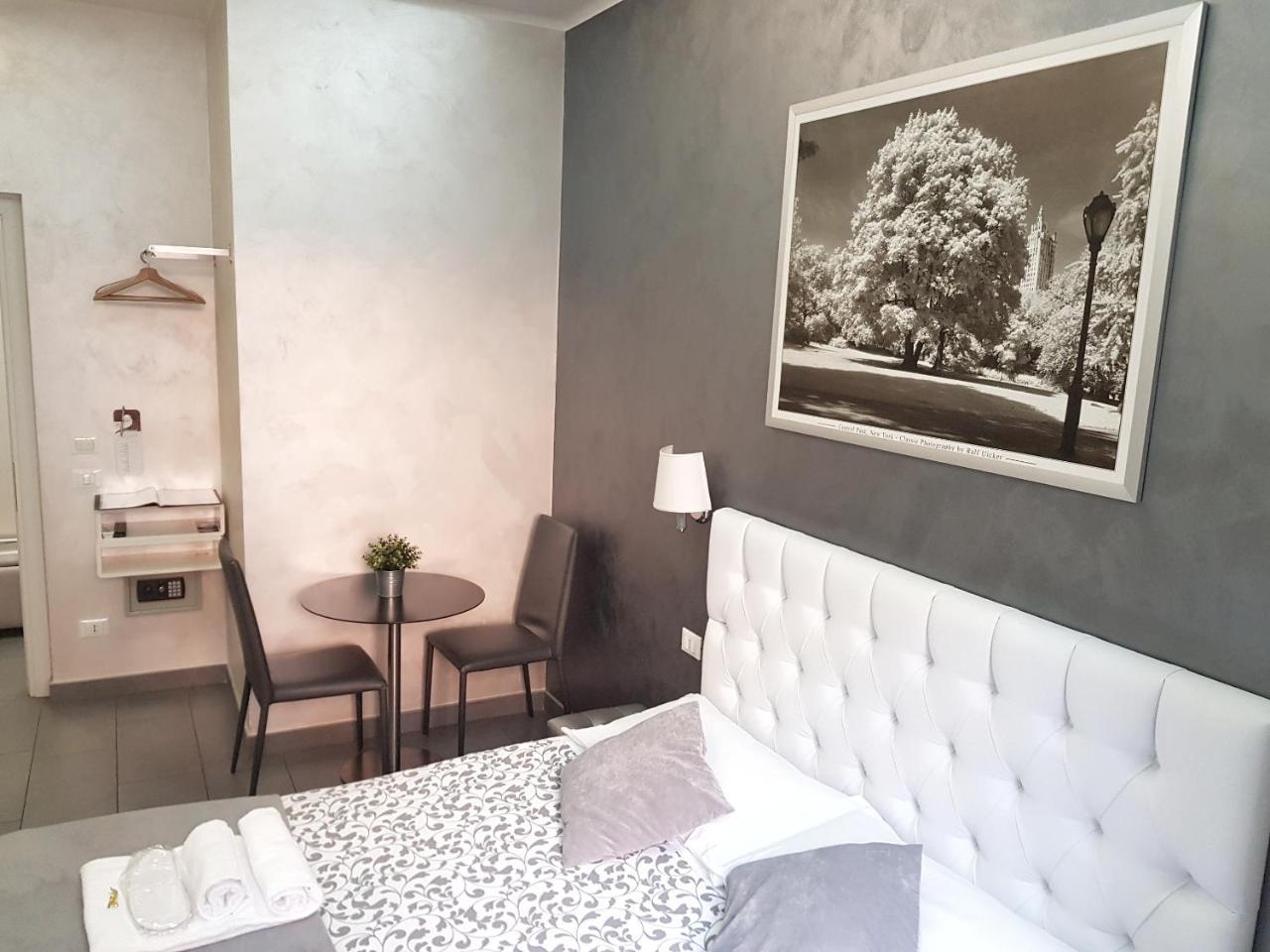 Relais Cavour Frühstückspension Rom