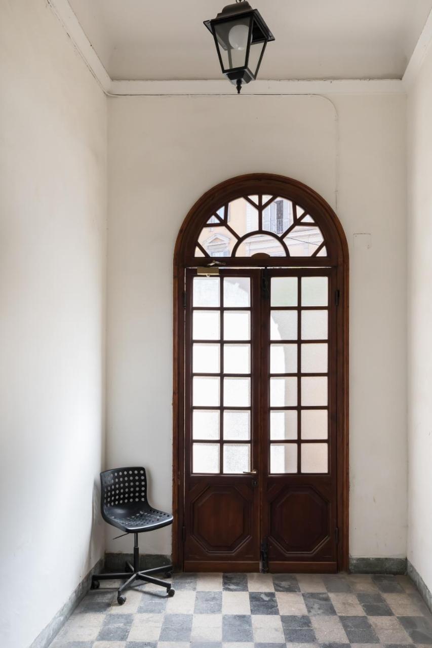 A World Aparts - 40 Sforza Ferienhaus Rom