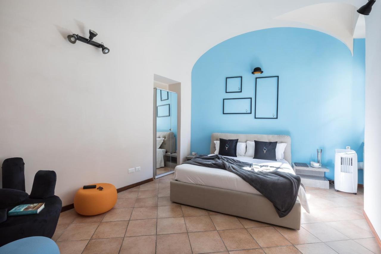 A World Aparts - 40 Sforza Ferienhaus Rom