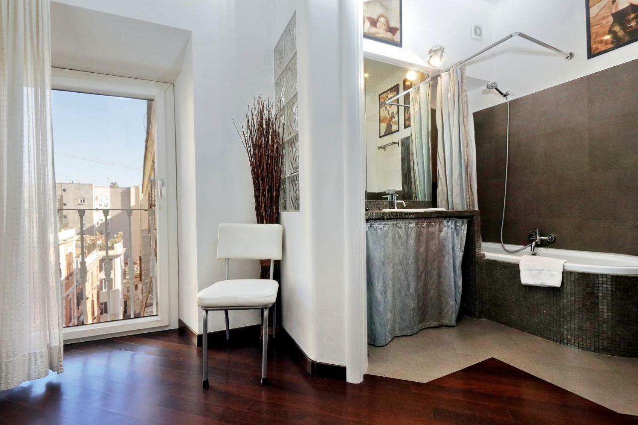 Apartamento Clementina Roma