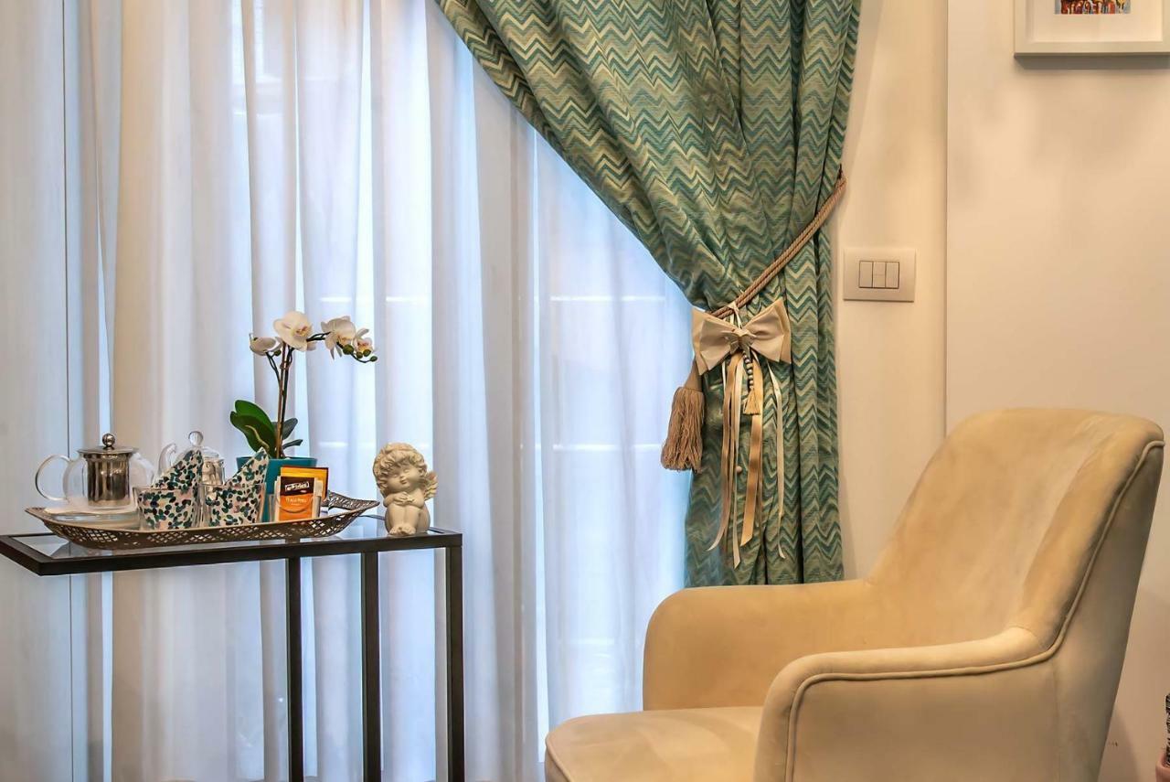 Merulana Gjestgiverier Roma