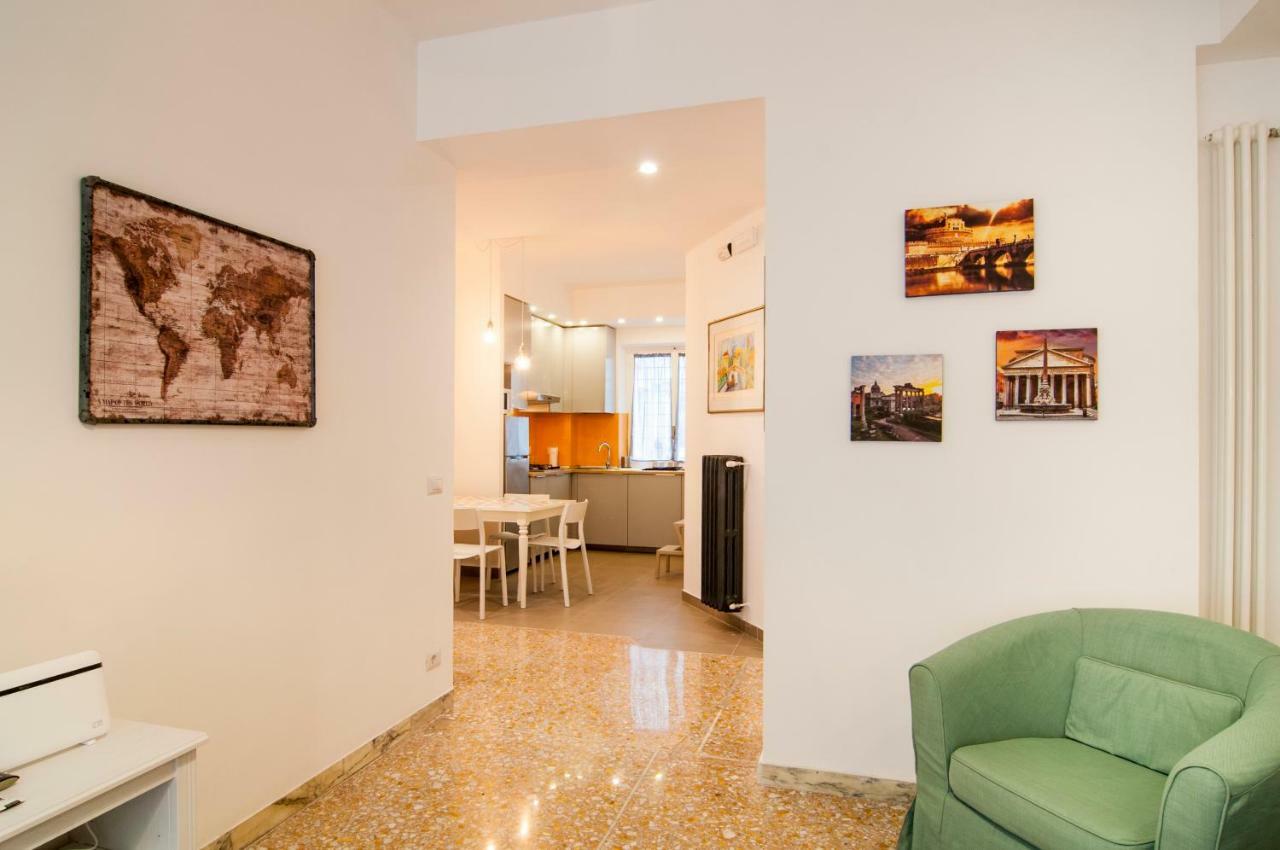 Apartment Vatican Museums Roomy Rome