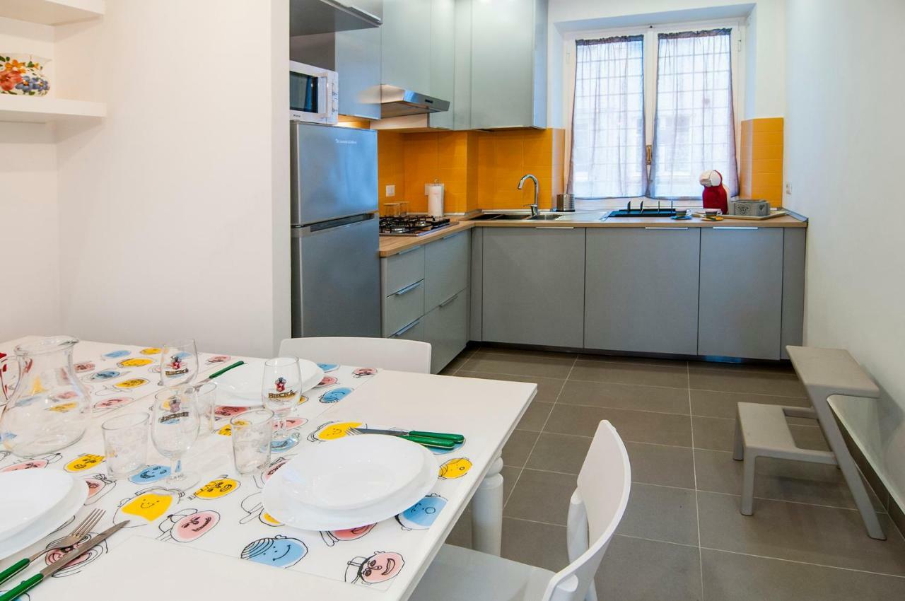 Apartment Vatican Museums Roomy Rome