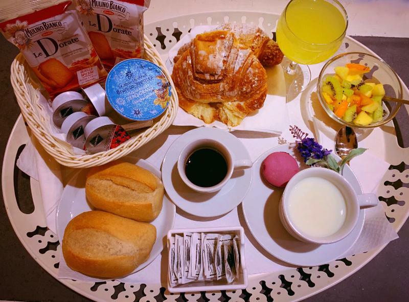 Del Fante Bed and breakfast