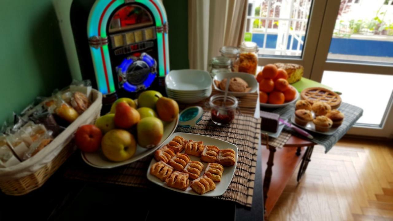 Sweet Parioli Acomodação com café da manhã  3*