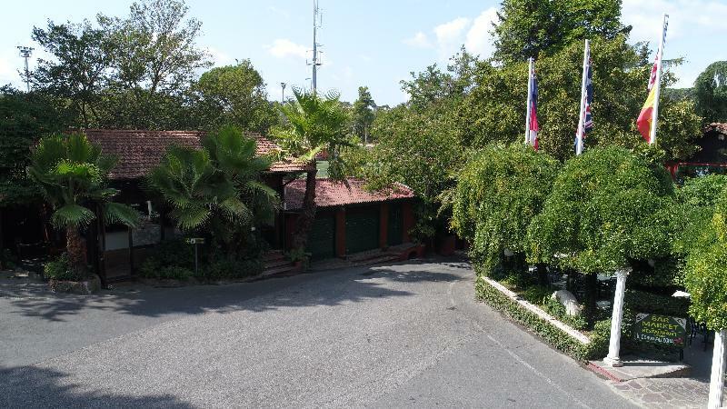 Parque de Campismo Seven Hills Village Roma