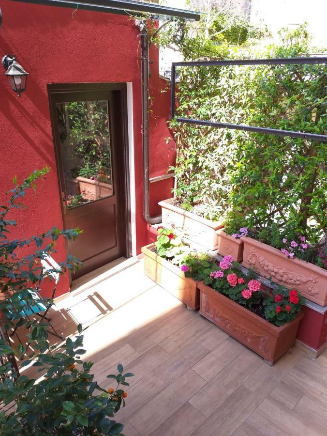 Gjestgiverier Monti Garden Roma