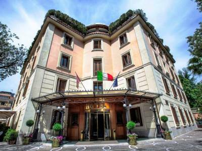 Hotel Gry Del Gianicolo 4*