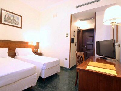 Gry Del Gianicolo Hotel Roma