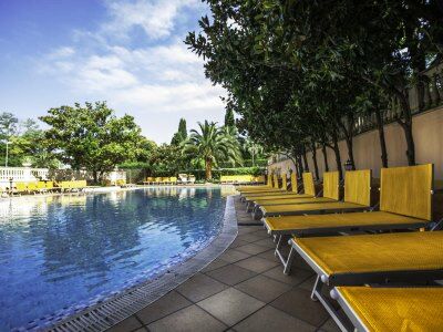 Hotel Gry Del Gianicolo 4*