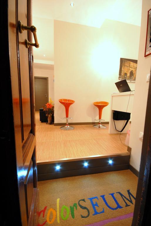 Casa de hóspedes Colorseum Residenza Roma