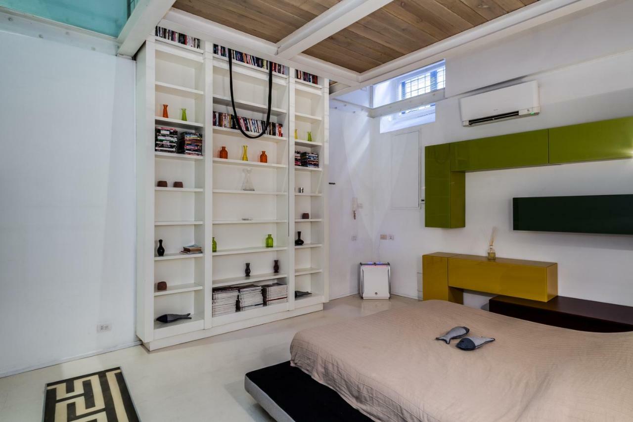 Appartamento Rasella Loft
