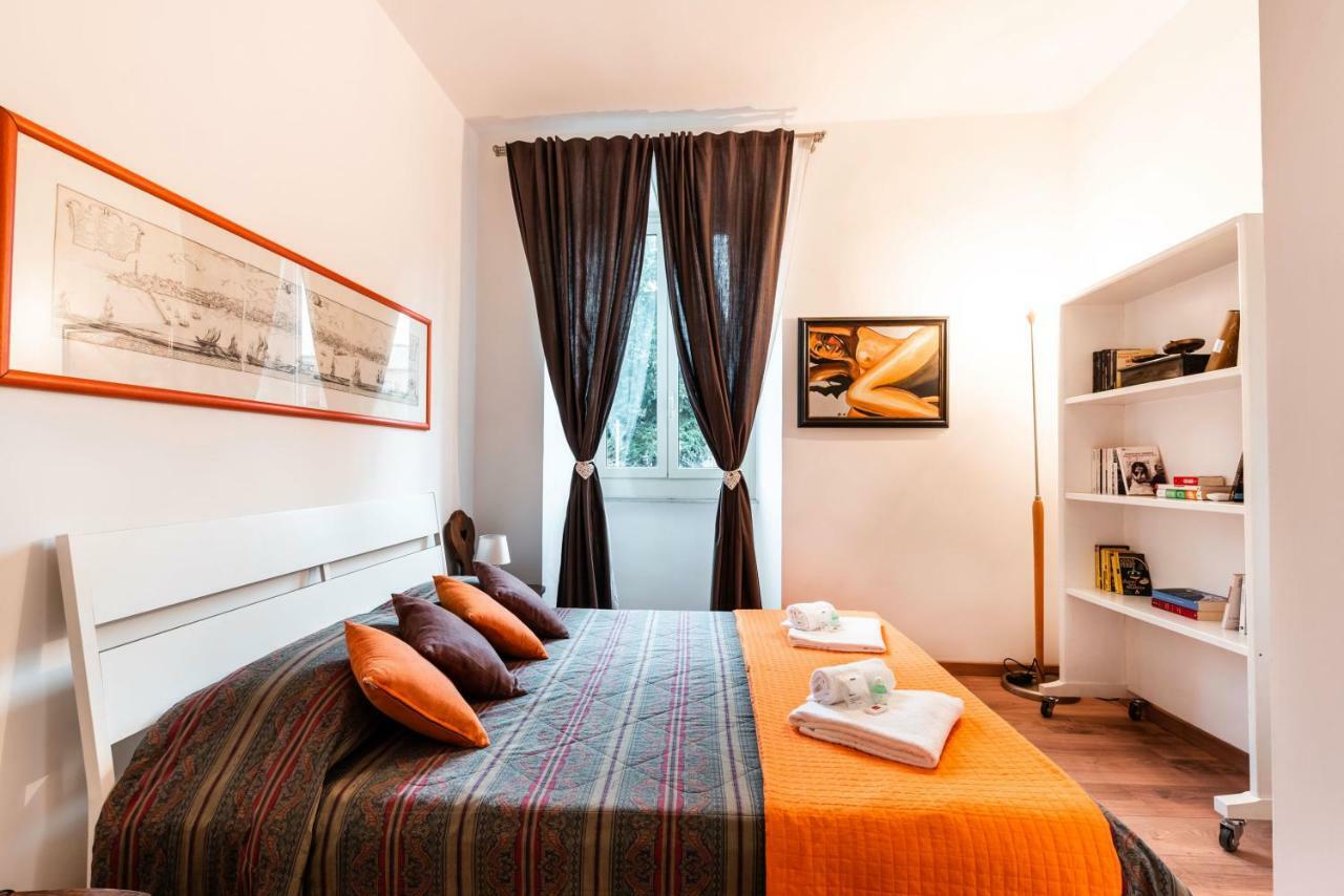 Street Lavinia Apartamento Roma