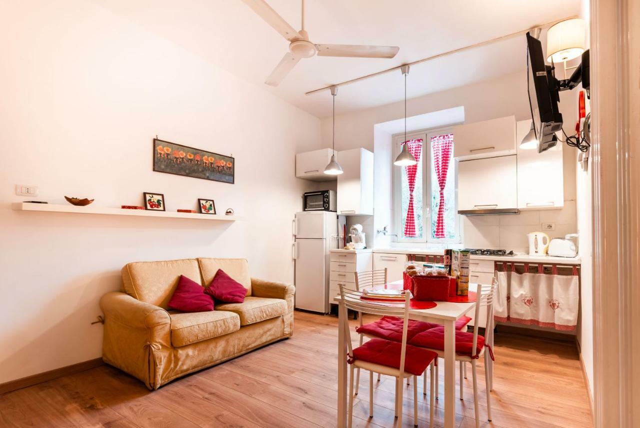 Street Lavinia Apartamento Roma
