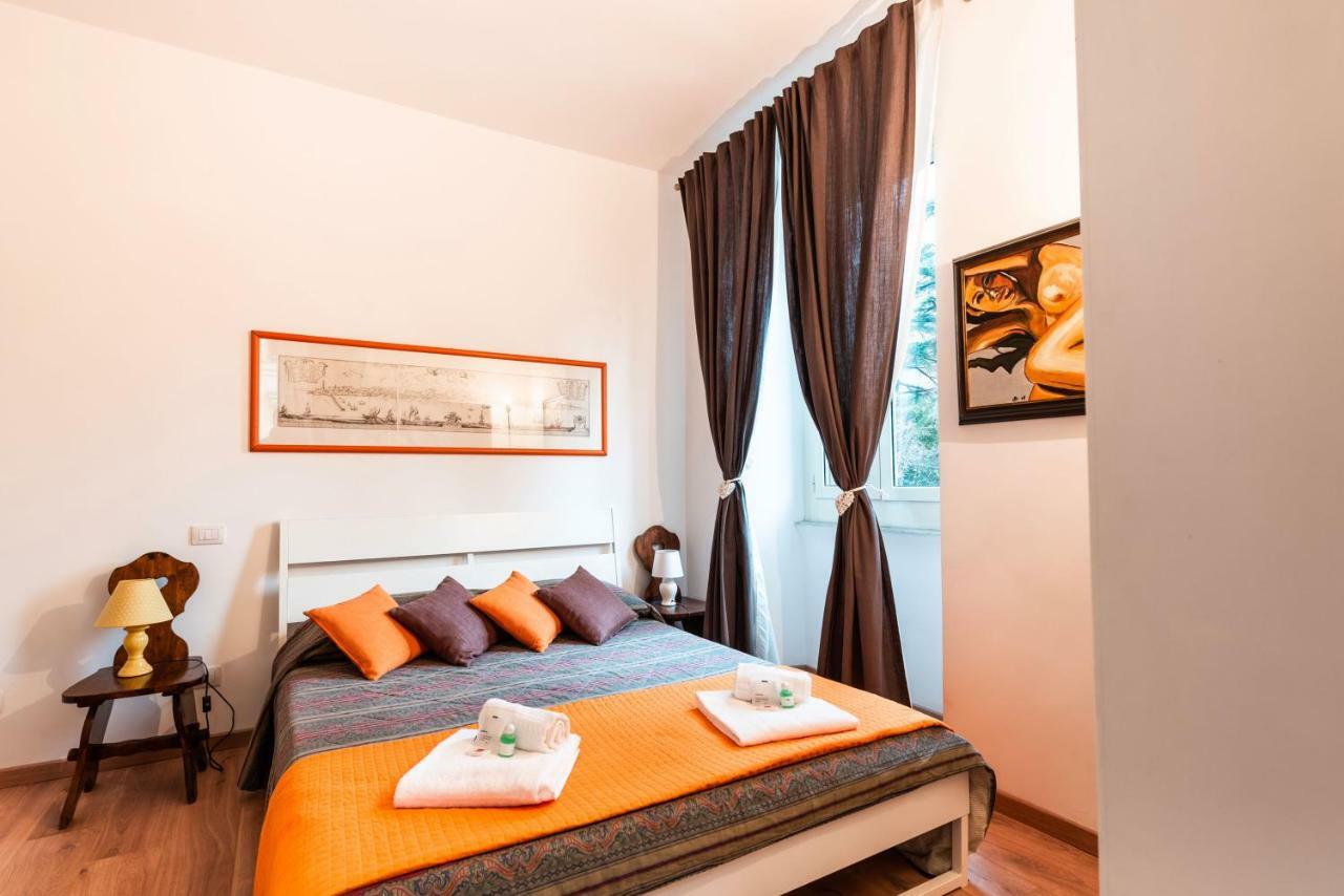 Street Lavinia Apartamento Roma