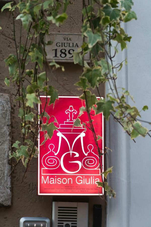 Bed & Breakfast Maison Giulia