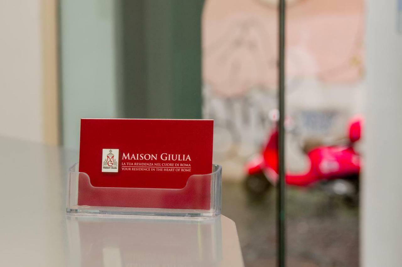 Maison Giulia Bed & Breakfast 2*