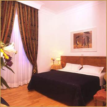 Bed and breakfast Del Fante Roma