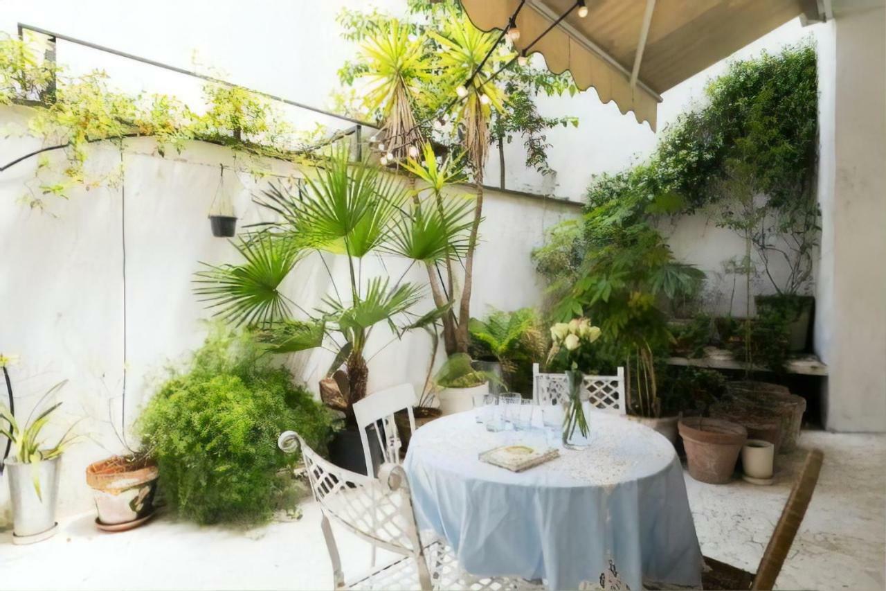 Trastevere Designer Terrace * Rome
