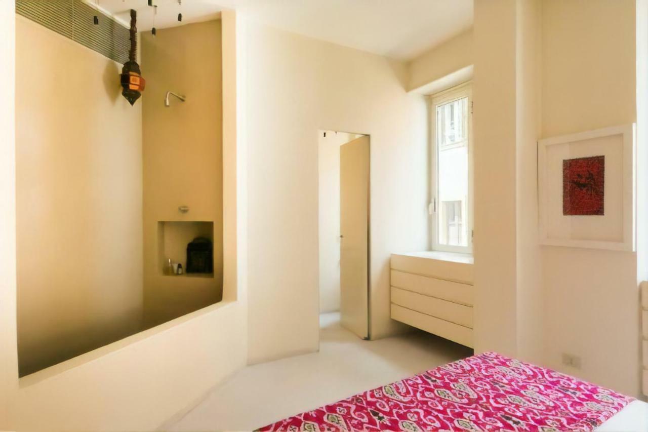 Trastevere Designer Terrace Apartment Rome