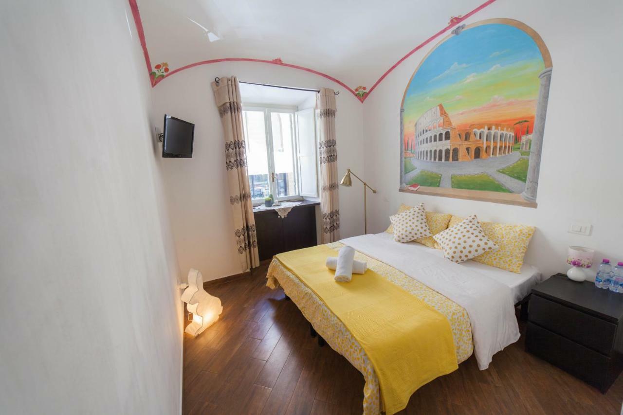 Gasthof Romangelo Termini Rom