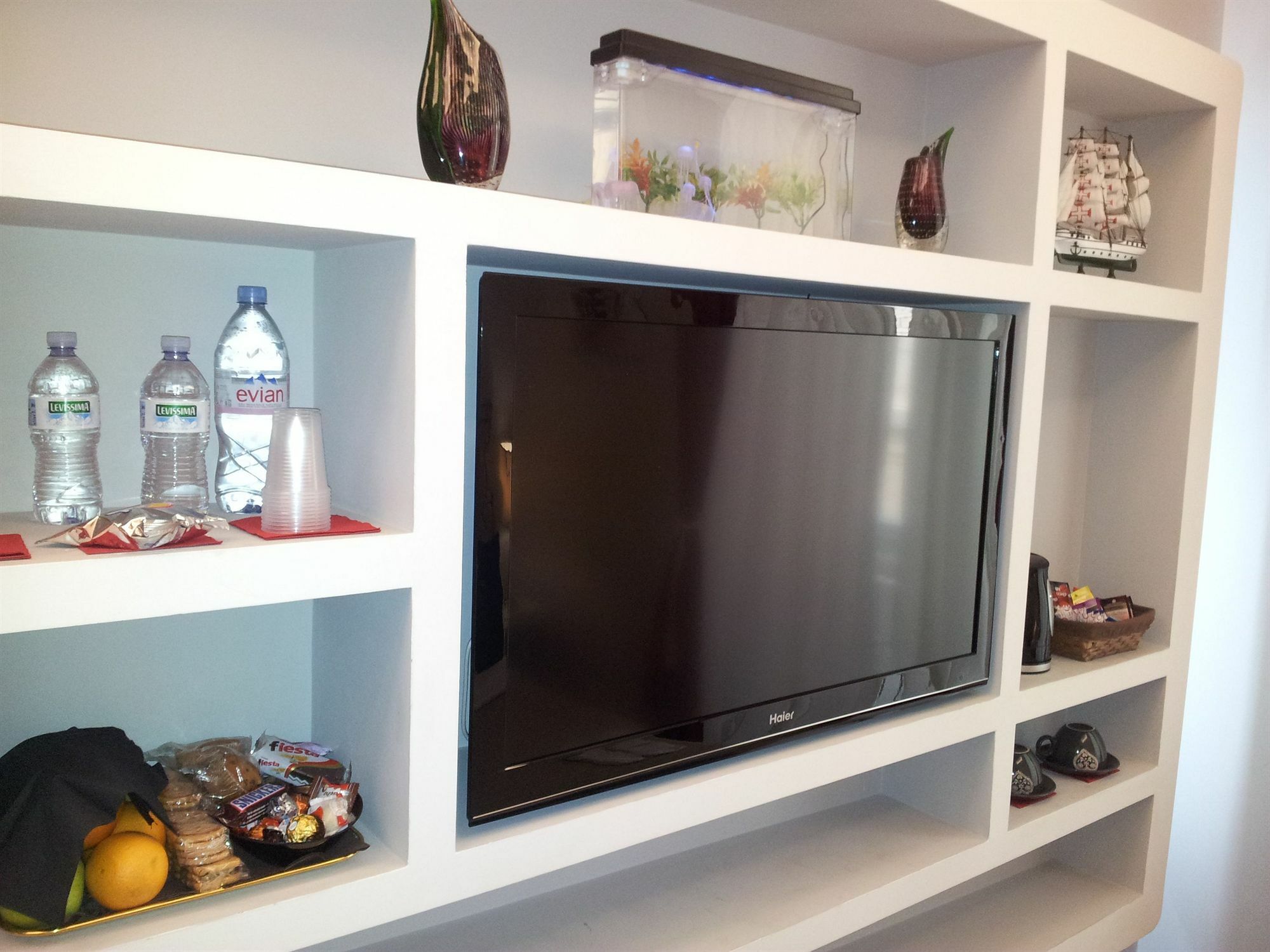 Alojamento de Acomodação e Pequeno-almoço Relais Sistina 2*