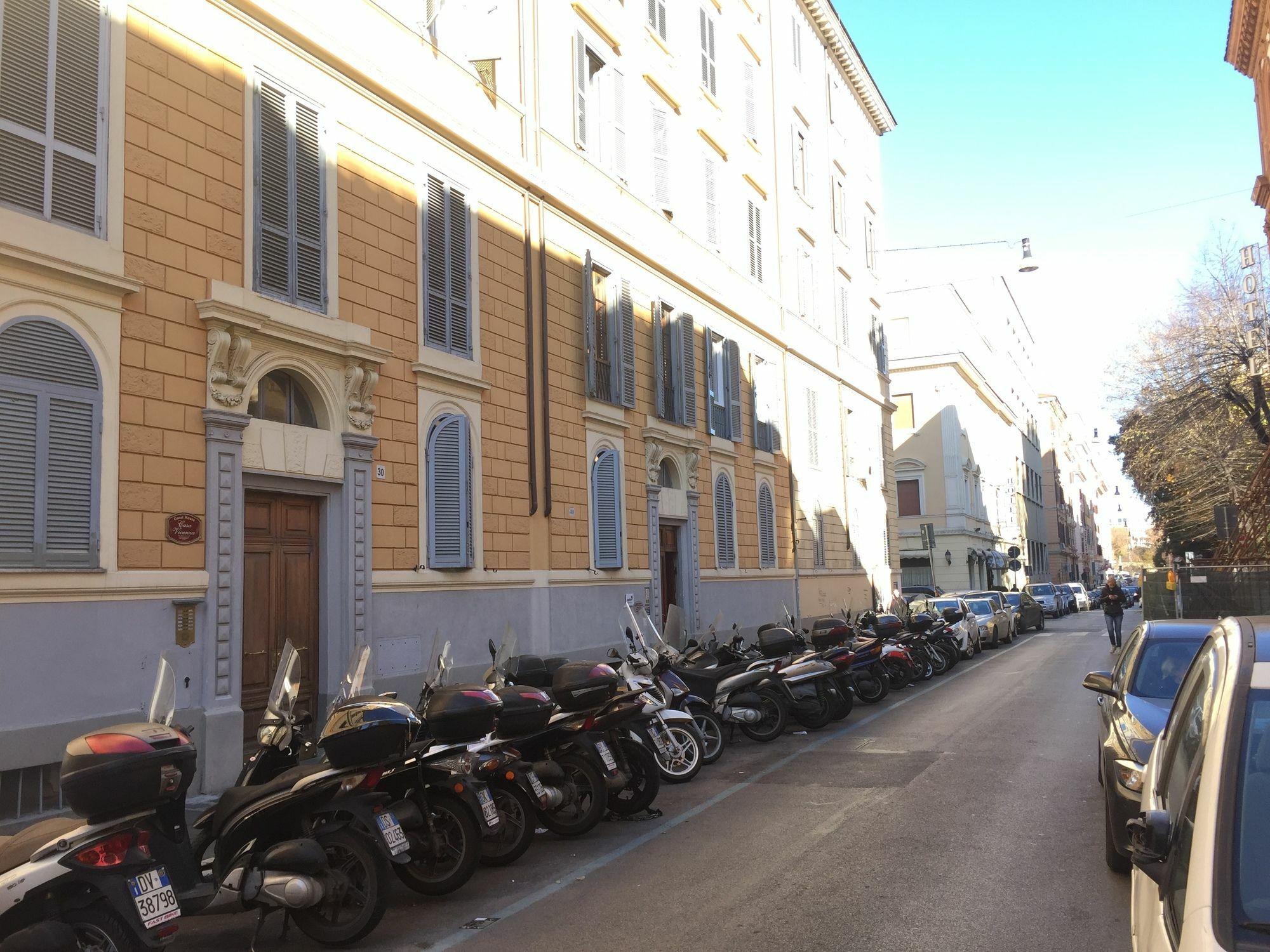 Casa Vicenza Gasthof 3*