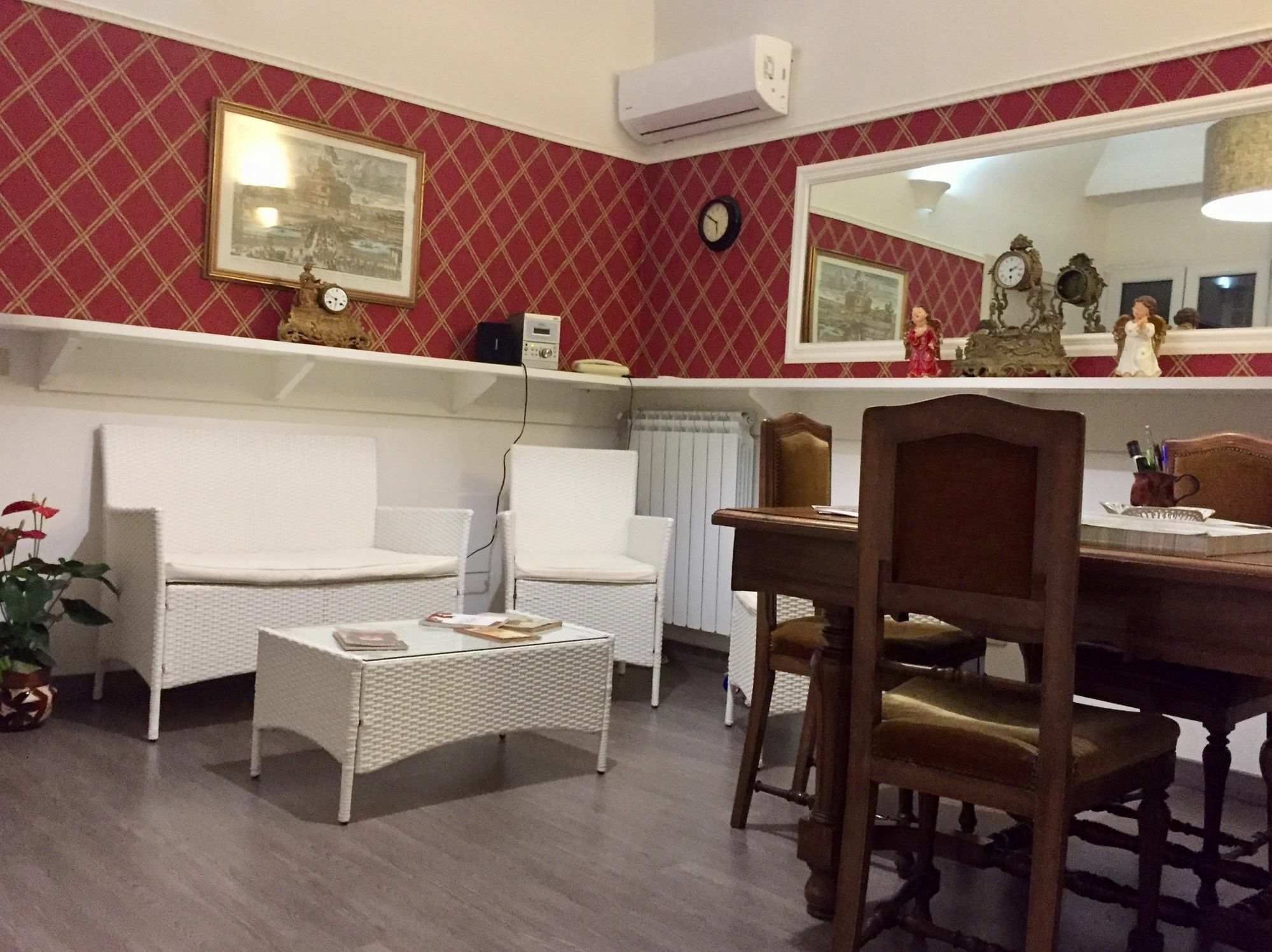 Casa Vicenza 3* Rom