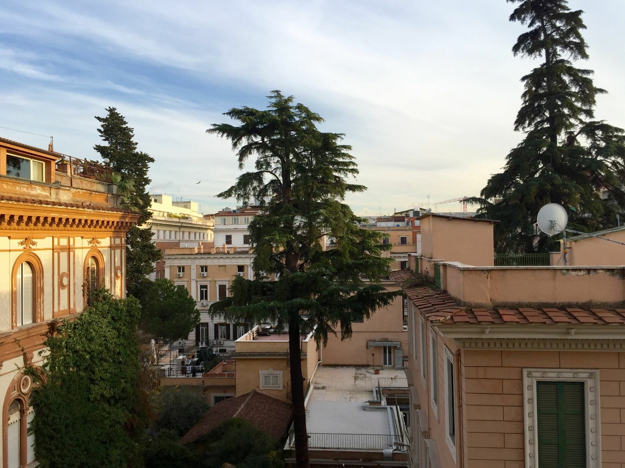 Gasthof Casa Vicenza Rom