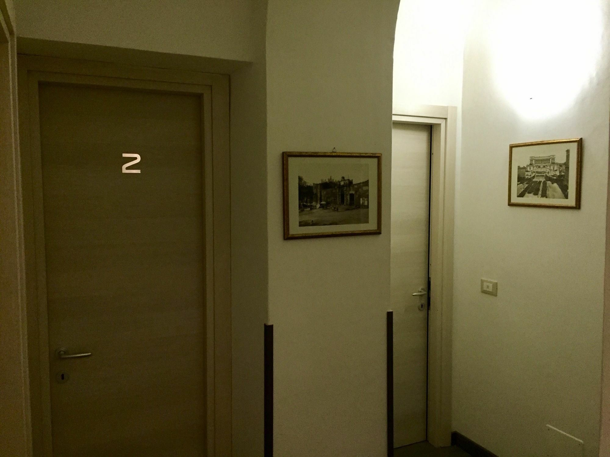 Casa Vicenza Rom