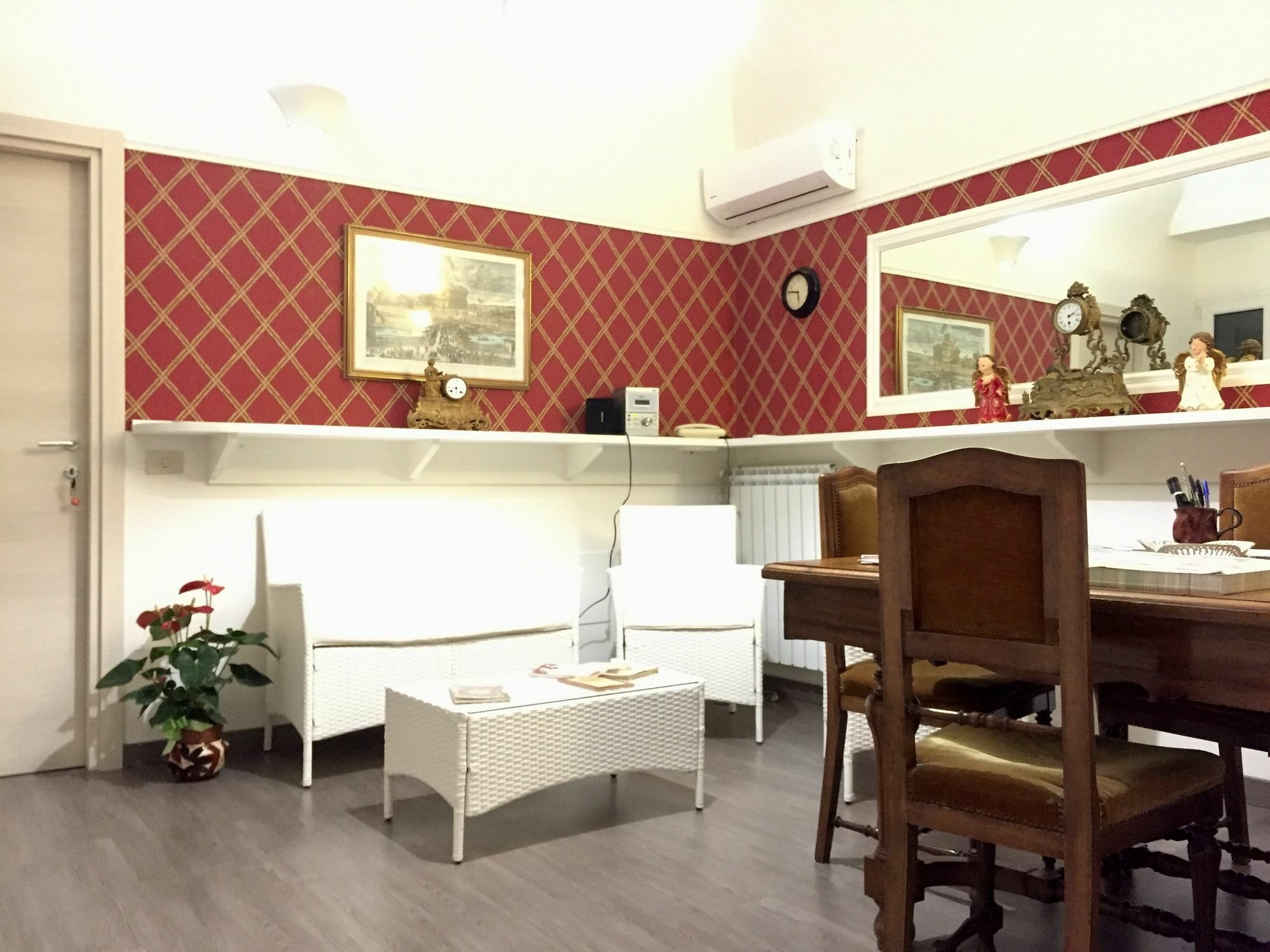 Gasthof Casa Vicenza Rom