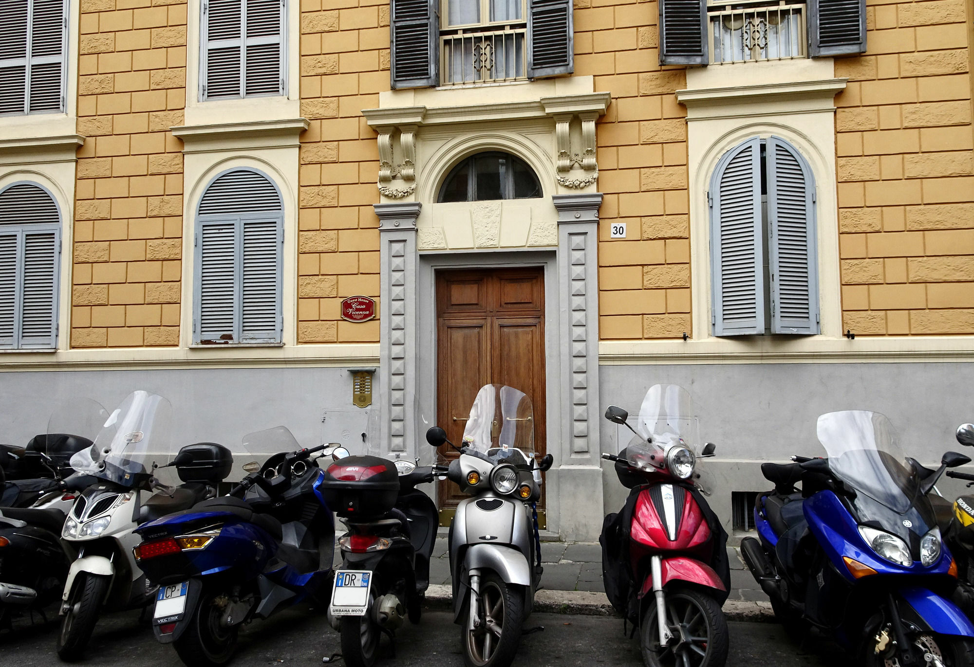 Gasthof Casa Vicenza 3*