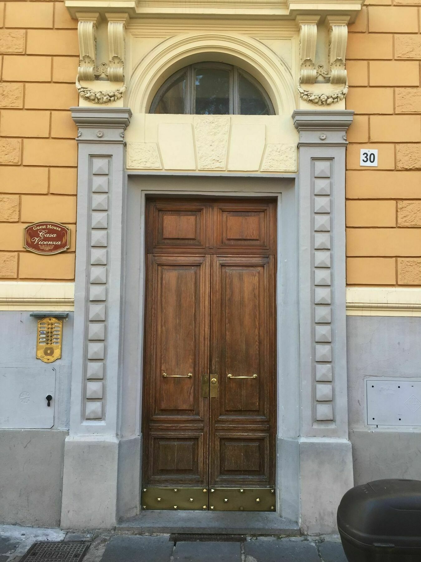 Casa Vicenza 3* Rom